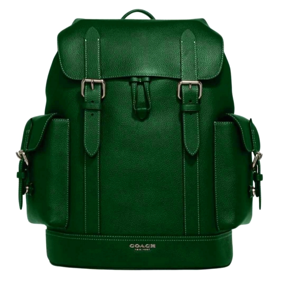 Coach Hudson Backpack - Green